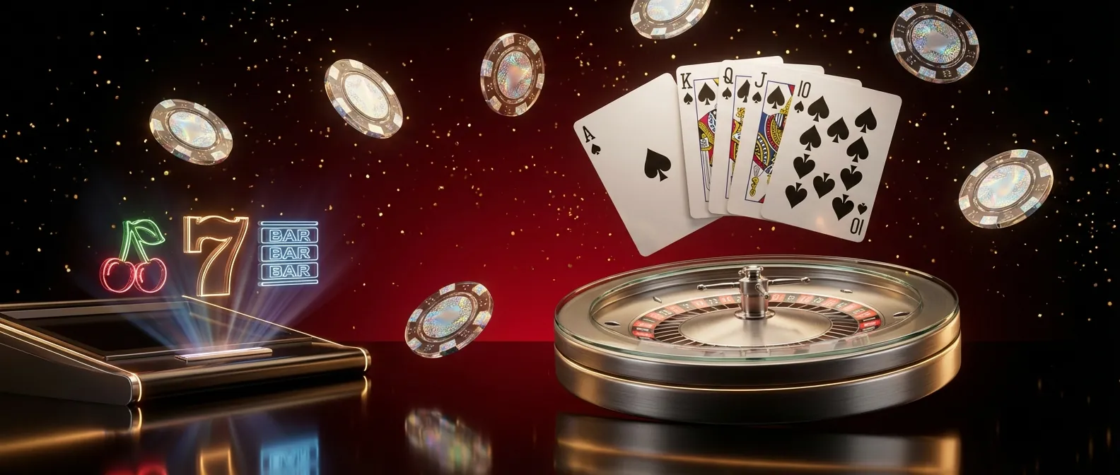 GoldBet Casino bonus banner